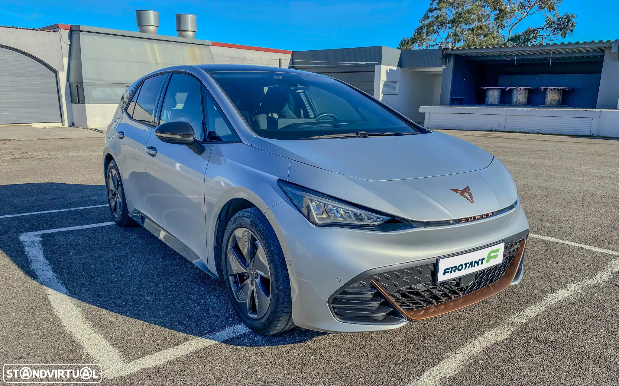 Cupra Born 58 kWh - 2