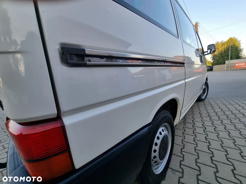 Volkswagen Transporter Standard - 21