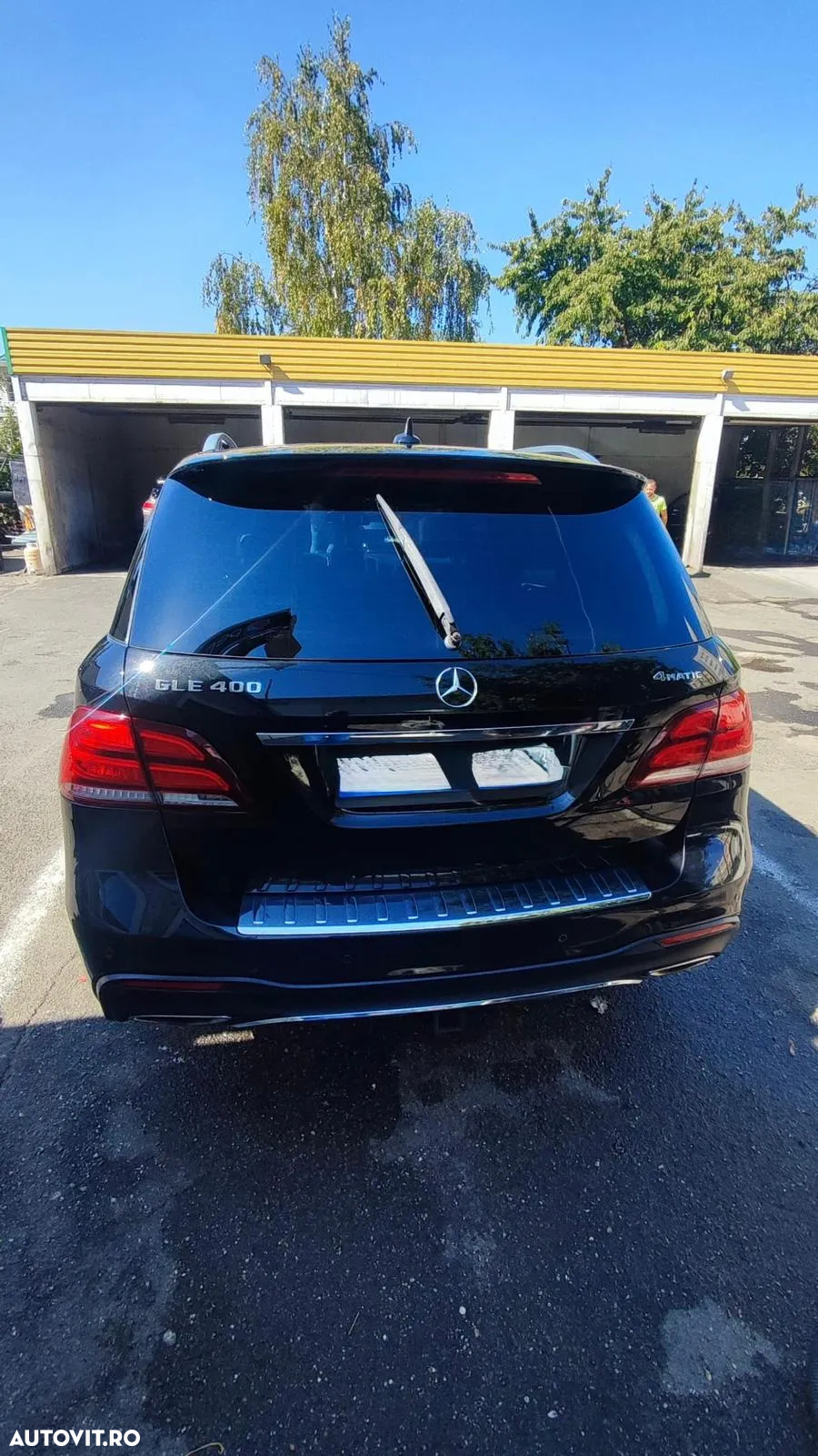 Mercedes-Benz GLE 400 4MATIC - 5