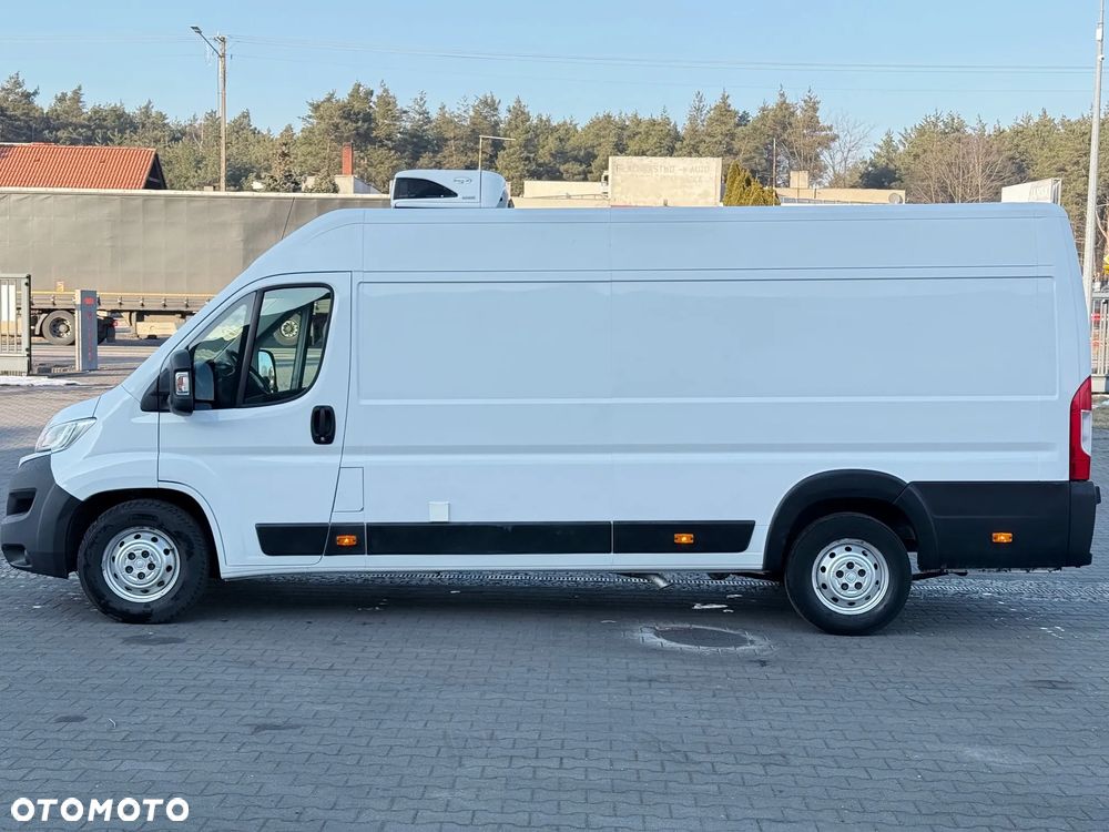 Fiat Ducato 2.3 L4H2 Maxi Chłodnia Dwie komory, 230, Funkcja Grzania - 2