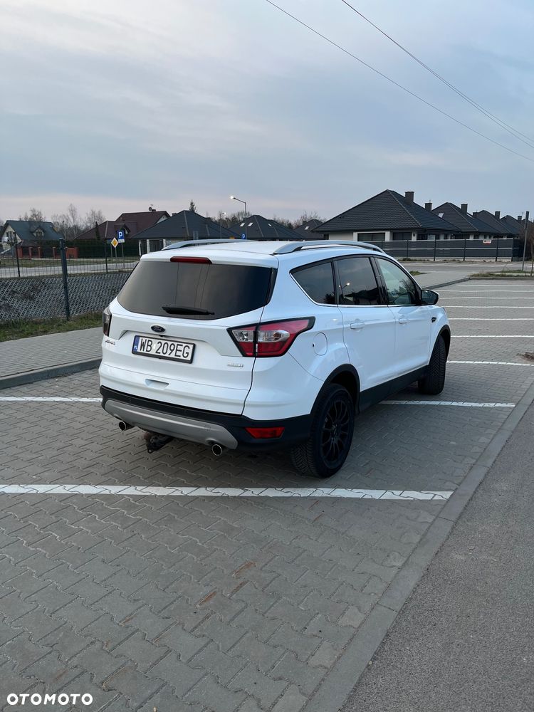 Ford Kuga 1.5 EcoBoost FWD Titanium ASS - 9