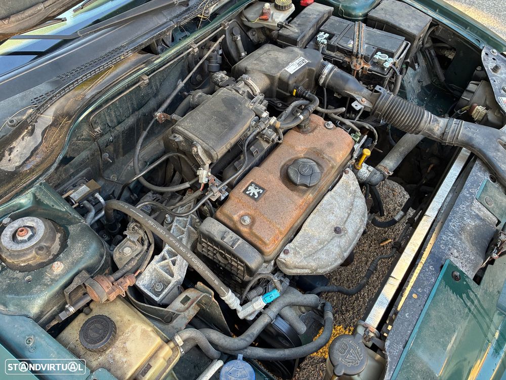 Peugeot 306 1.4 Premium Pack - 10