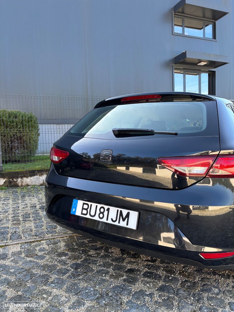 SEAT Leon 1.6 TDI S&S Reference - 12