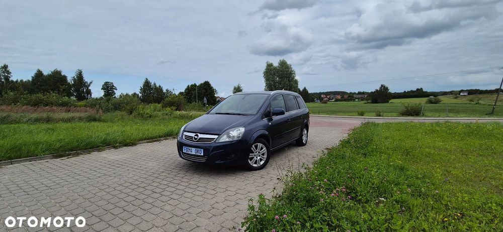 Opel Zafira 1.7 CDTI Cosmo - 5