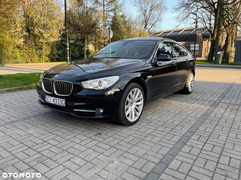 BMW 5GT 530d - 1