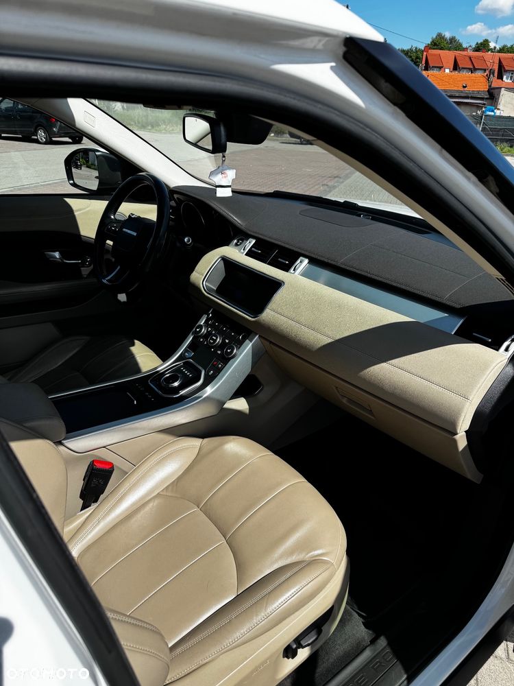 Land Rover Range Rover Evoque - 9