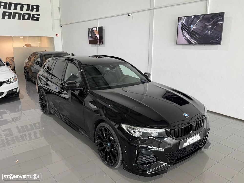 BMW 330 e Touring Pack M Auto - 4