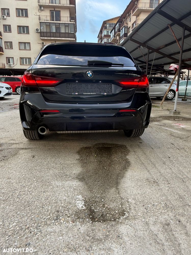 BMW Seria 1 118i Aut. M Sport - 4