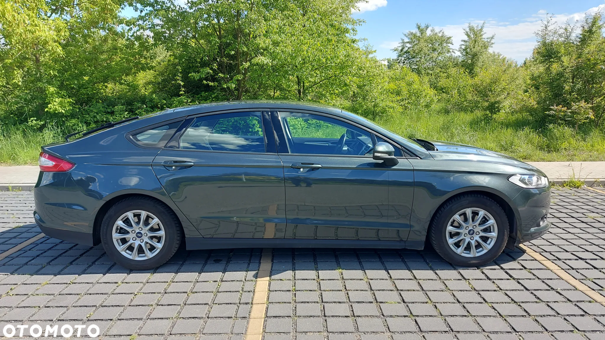 Ford Mondeo 1.5 EcoBoost Trend - 4