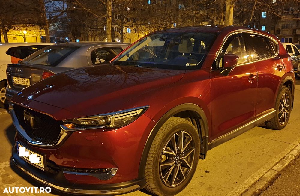 Mazda CX-5 - 2