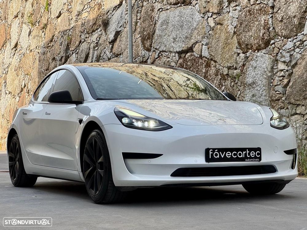Tesla Model 3 Tração Traseira - 13