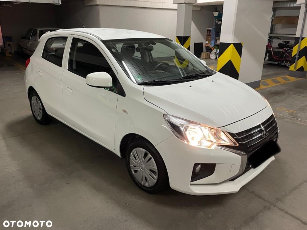 Mitsubishi Space Star - 1