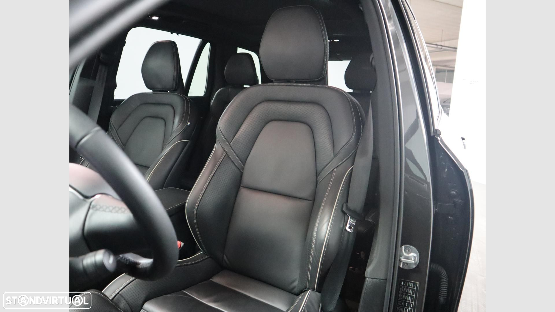 Volvo XC 90 2.0 T8 PHEV Ultimate Dark AWD - 22