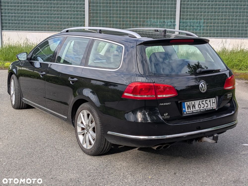 Volkswagen Passat 2.0 TDI 4Mot Trendline - 6