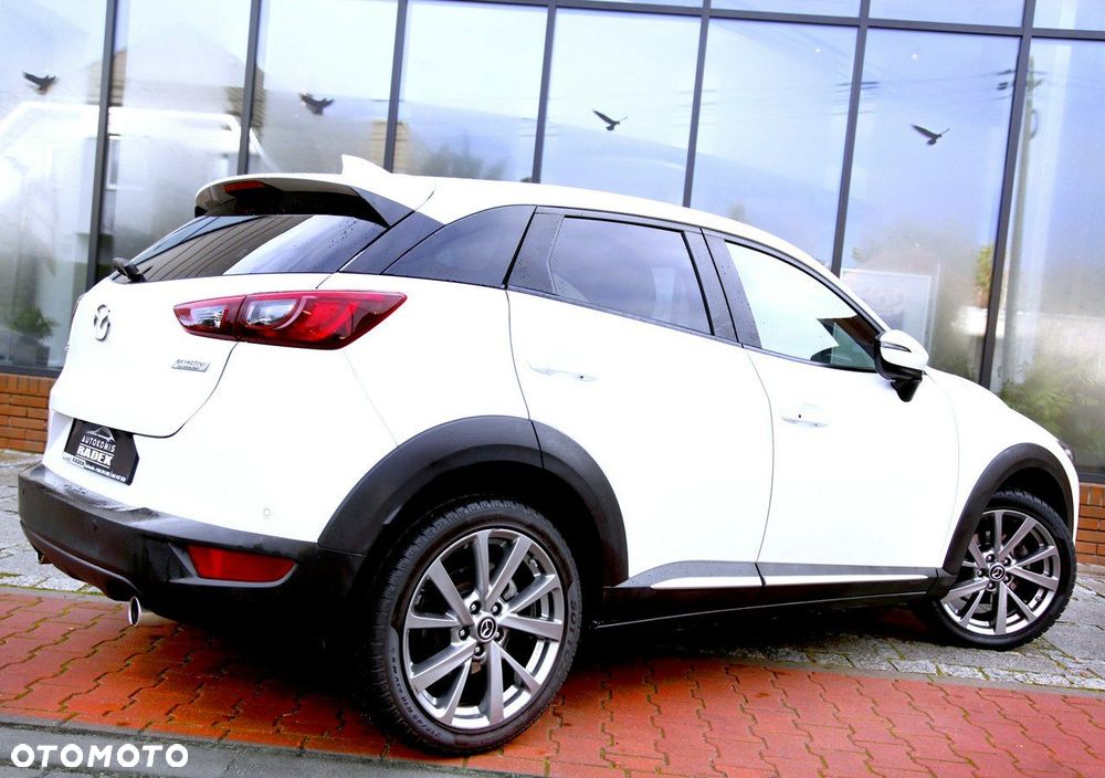 Mazda CX-3 SKYACTIV-G 120 FWD Exclusive-Line - 34