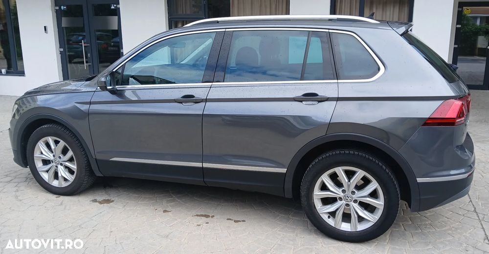 Volkswagen Tiguan 2.0 TDI DPF DSG 4Mot Comfortline - 4