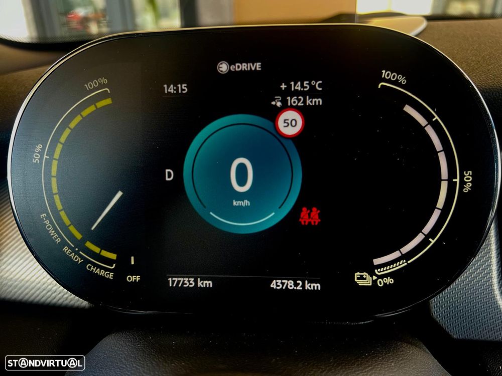 MINI 3 Portas Cooper SE - 15