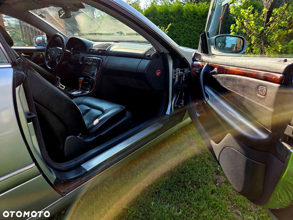 Mercedes-Benz CL - 1