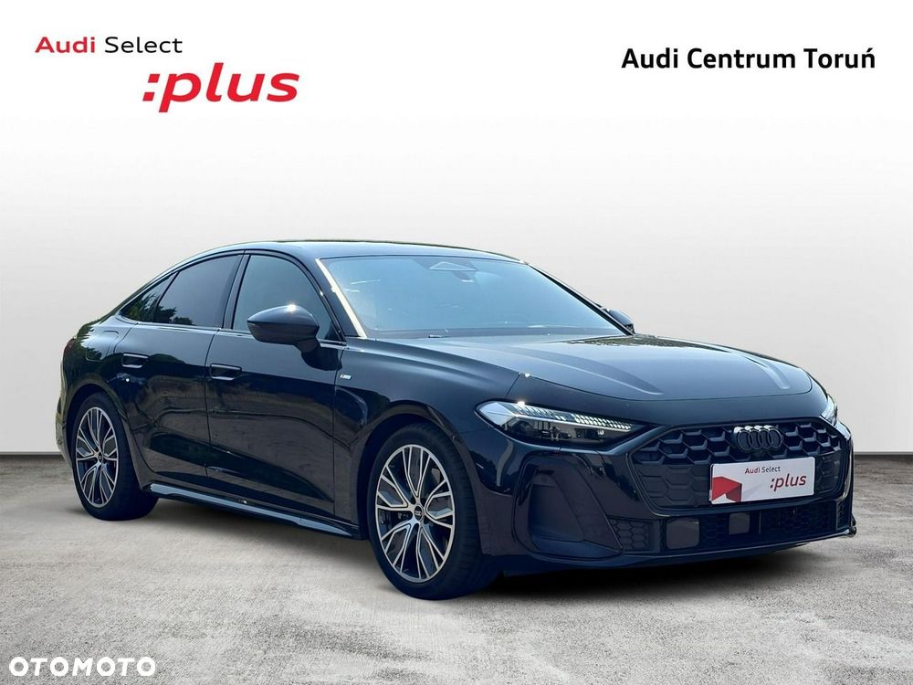Audi A5 Limousine - 7