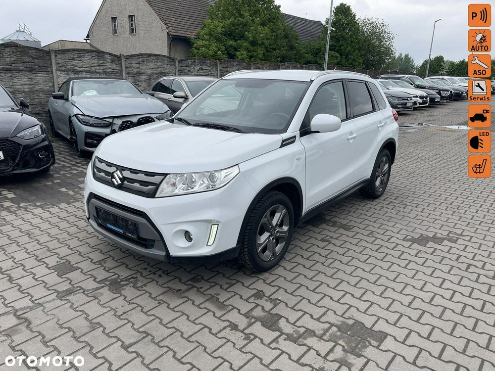 Suzuki Vitara 1.6 (4x2) Comfort - 1