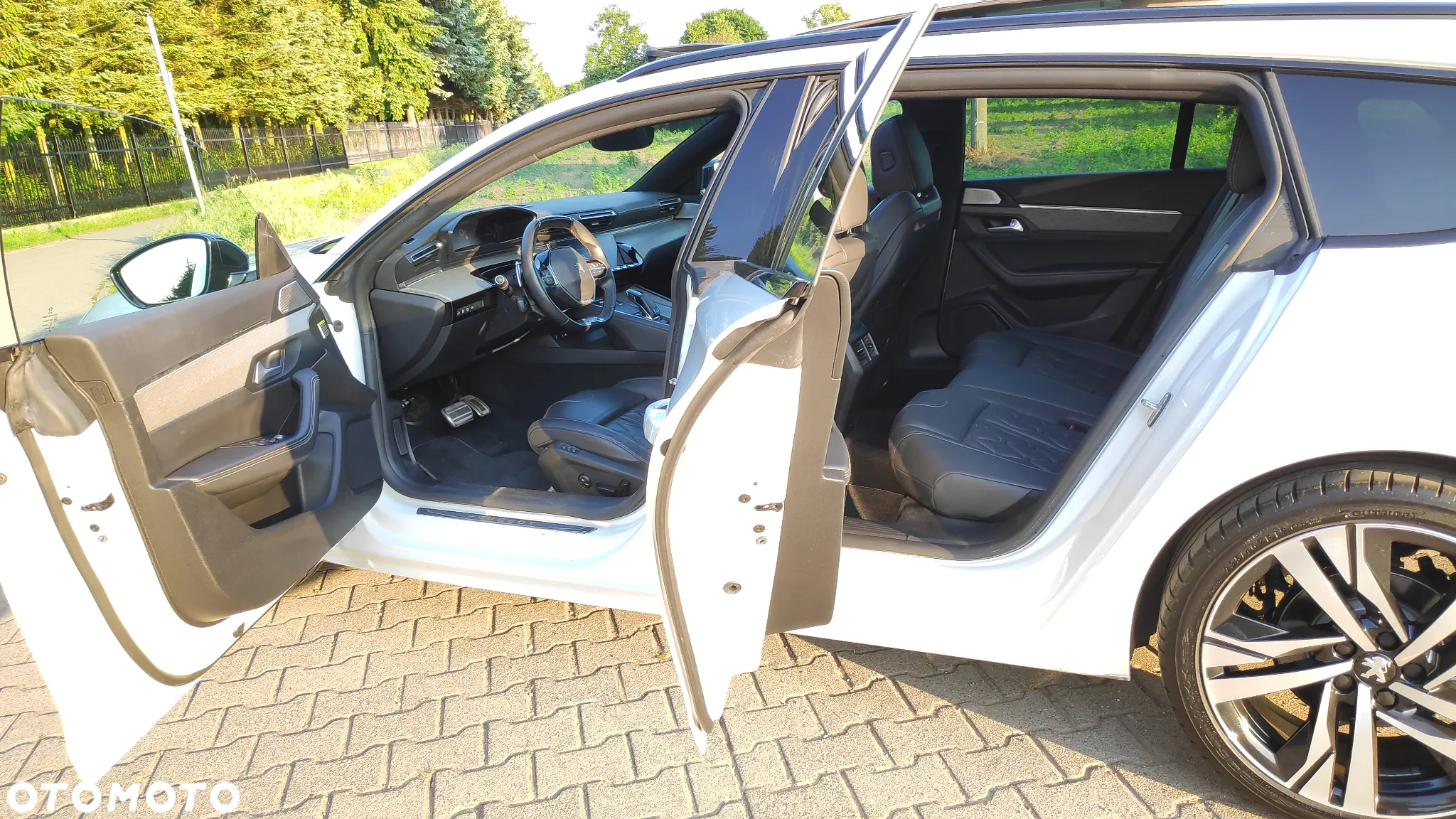 Peugeot 508 SW PureTech 225 EAT8 GT - 9