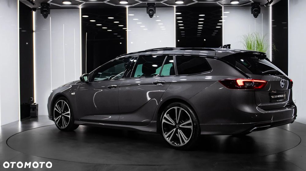 Opel Insignia 2.0 CDTI Ultimate S&S - 8