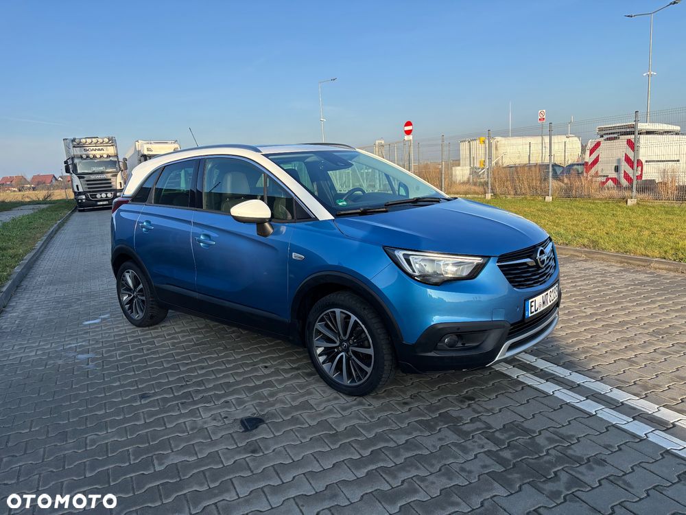 Opel Crossland X 1.2 Start/Stop Innovation - 2