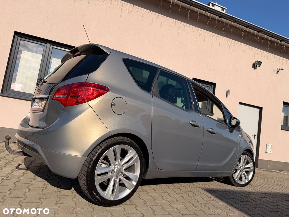 Opel Meriva 1.4 Ecoflex Innovation - 23