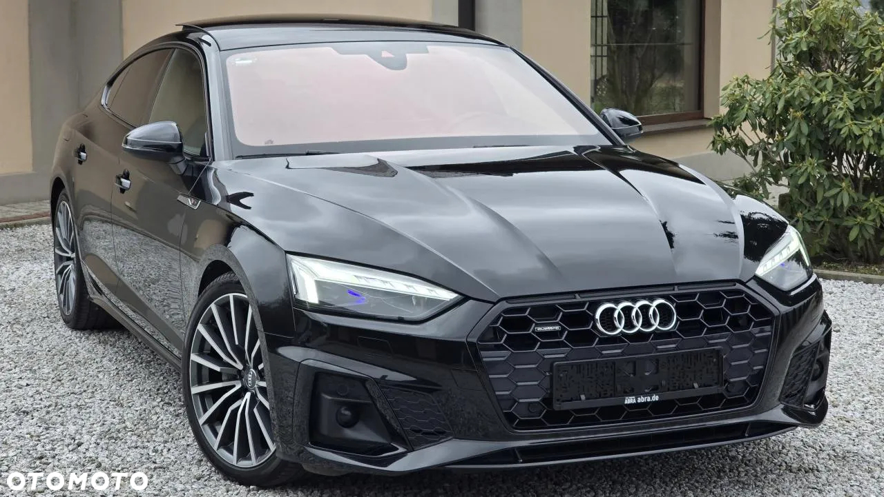 Audi A5 Sportback 40 TDI quattro S tronic S line - 15