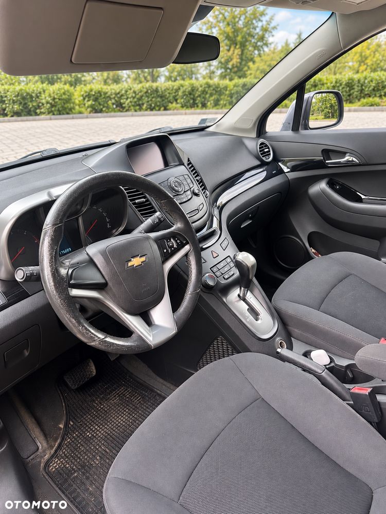 Chevrolet Orlando - 5