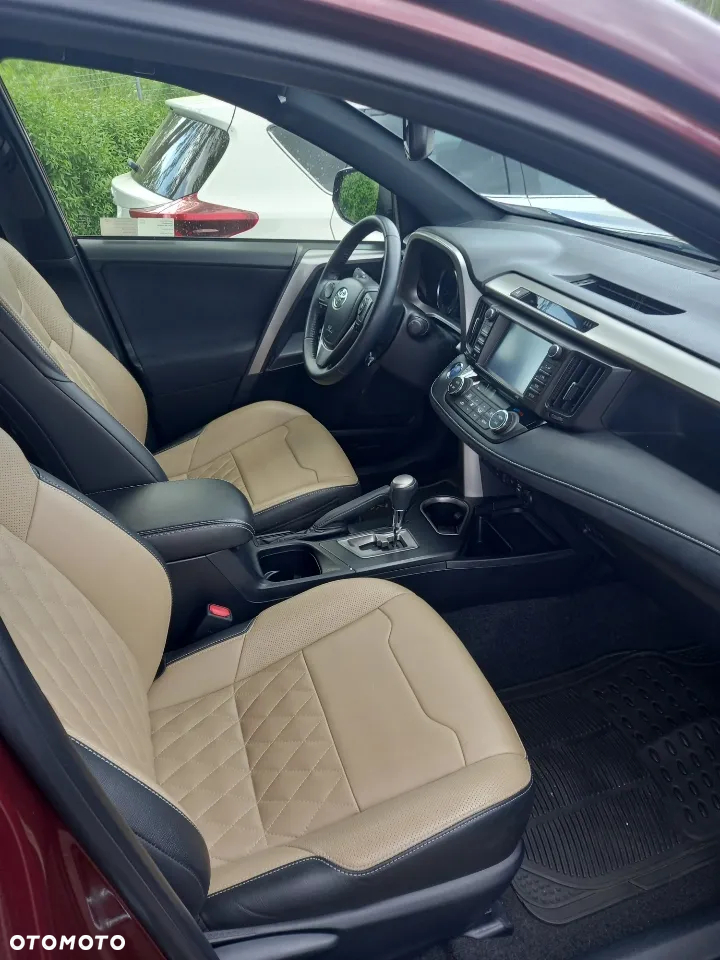 Toyota RAV4 Hybrid Prestige 4x4 - 4