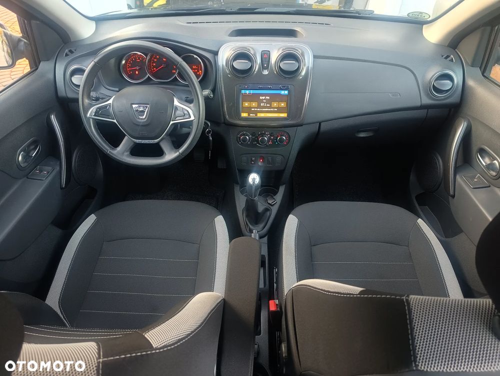 Dacia Sandero Stepway TCe 90 Prestige - 15