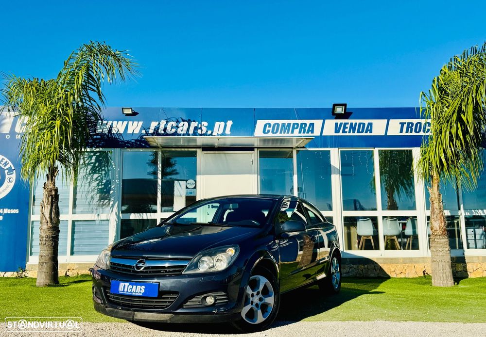 Opel Astra GTC 1.3 CDTi - 3