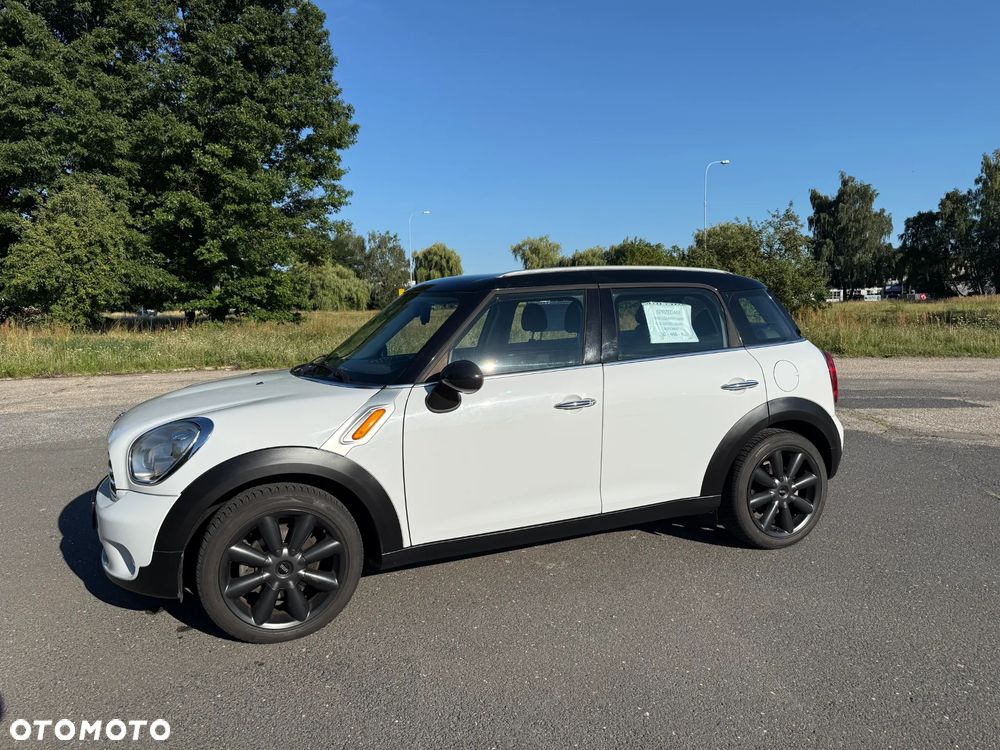 MINI Countryman Cooper D - 3