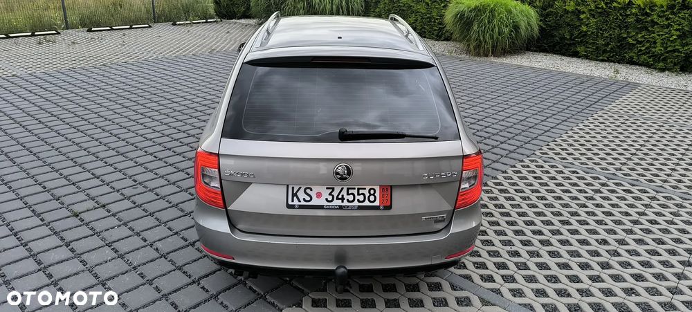 Skoda Superb 1.6 TDI Elegance Greenline - 10