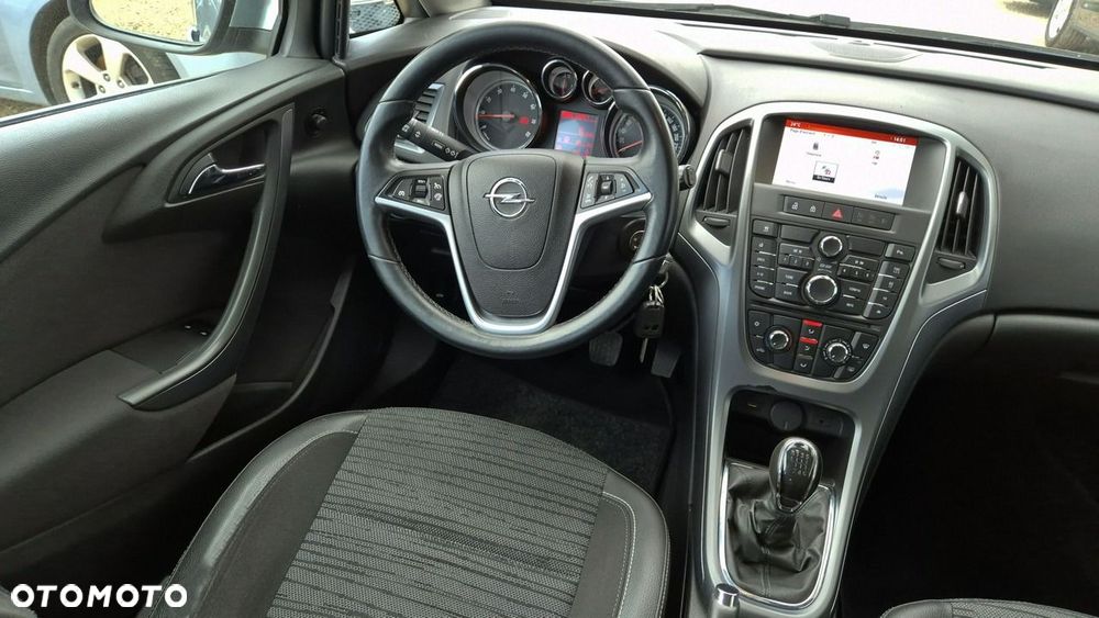 Opel Astra 1.4 Turbo Selection - 21