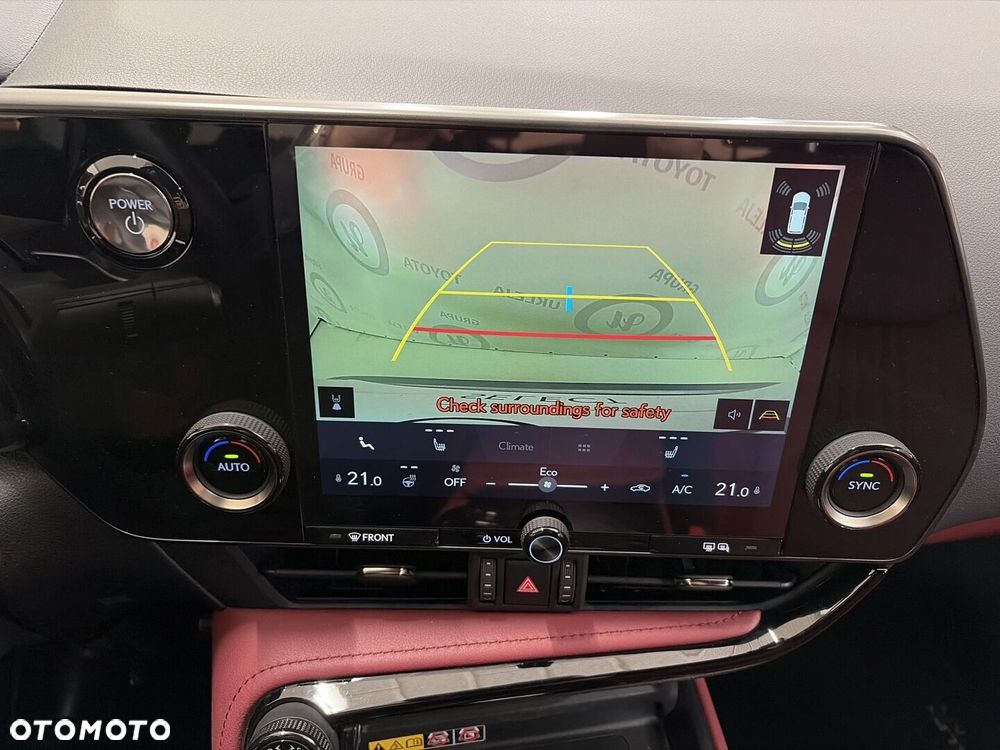 Lexus NX 350h Prestige 2WD - 17