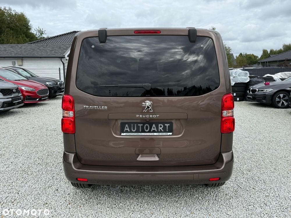 Peugeot Traveller 2.0 BlueHDi Compact Allure - 12