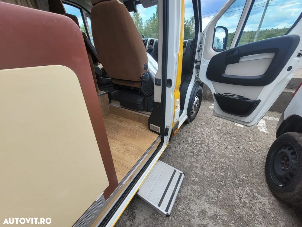 Peugeot Boxer - 19