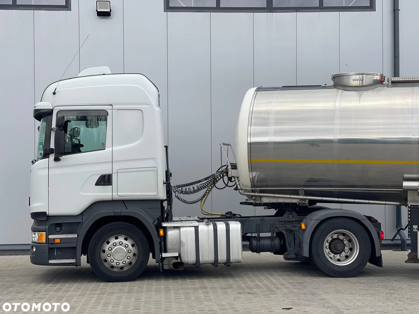Scania R410 - 3