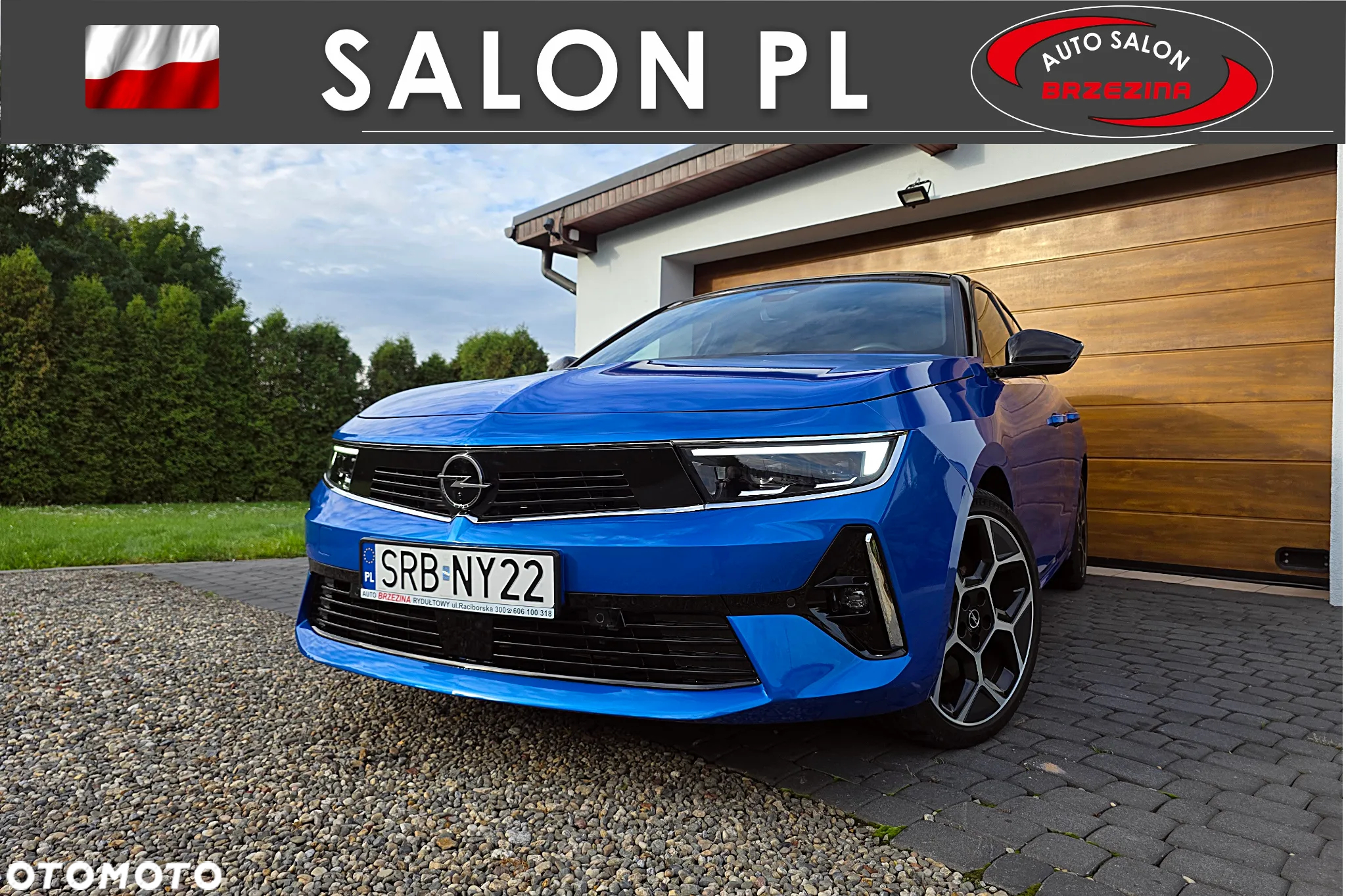 Opel Astra VI 1.6 T Plug-in Hybrid Ultimate - 2