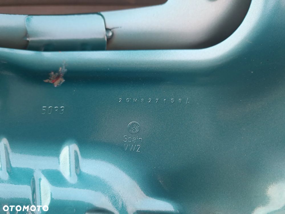 Klapa bagażnika Tył Tylna VW Volkswagen T-Cross 2GM827159A 2GM - 7