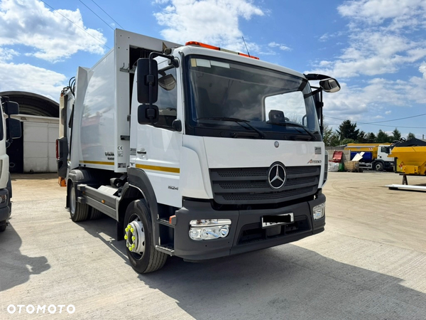 Mercedes-Benz ATEGO 1524