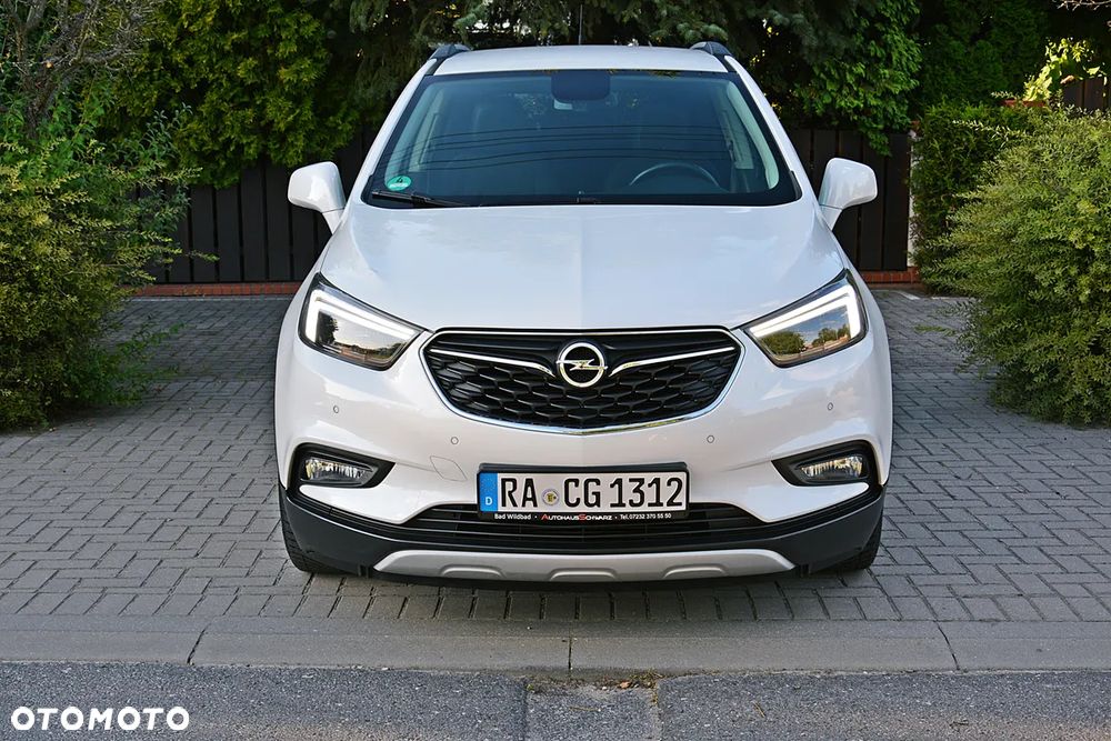 Opel Mokka - 10