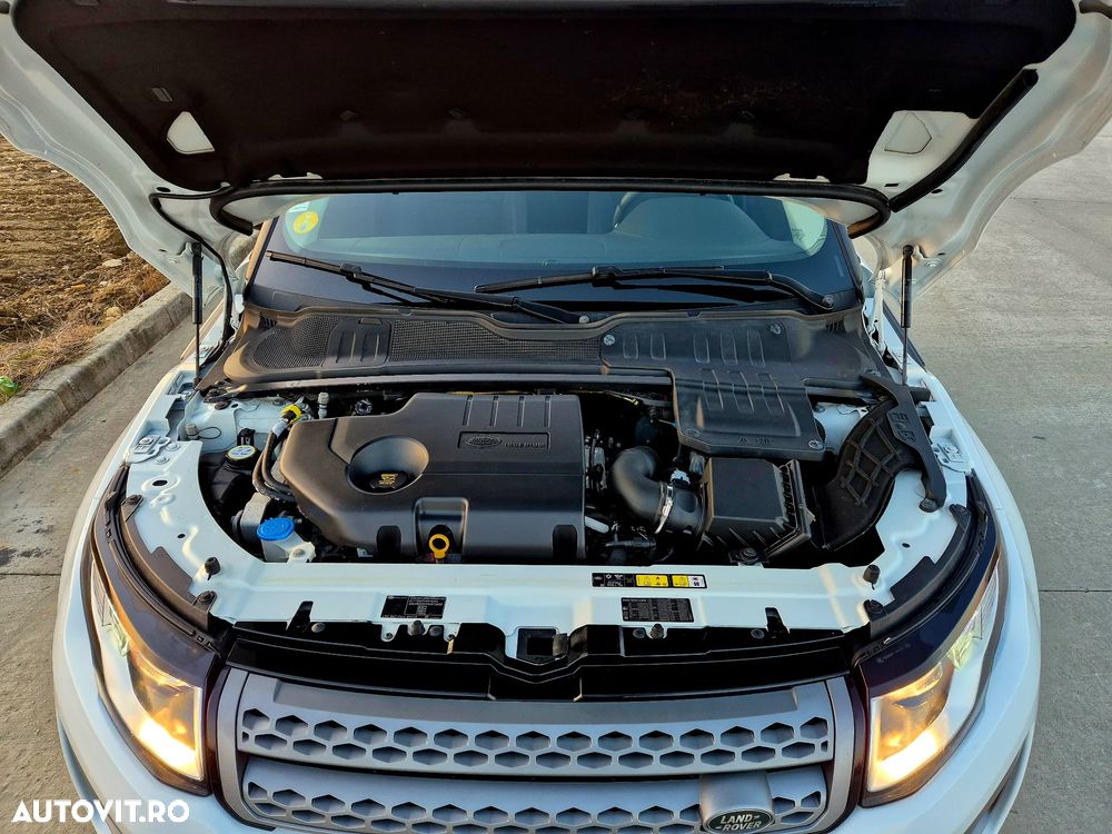 Land Rover Range Rover Evoque 2.0 l TD4 SE Dynamic - 20