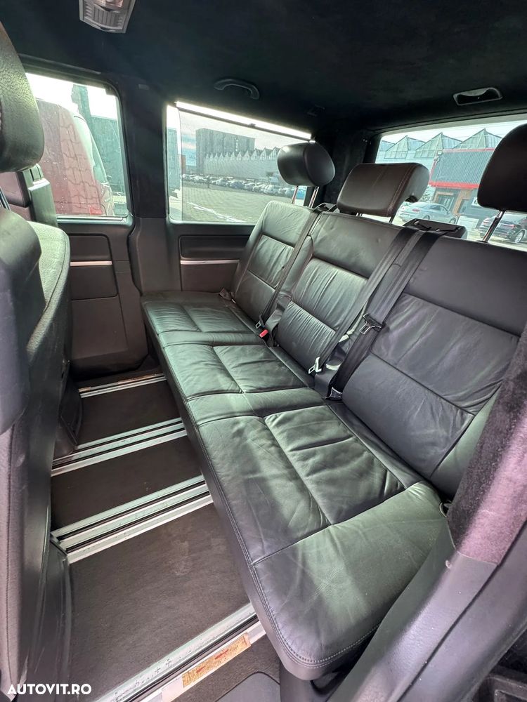 Volkswagen Transporter - 8