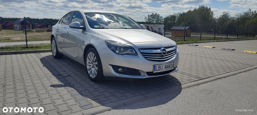 Opel Insignia 2.0 CDTI Edition - 6