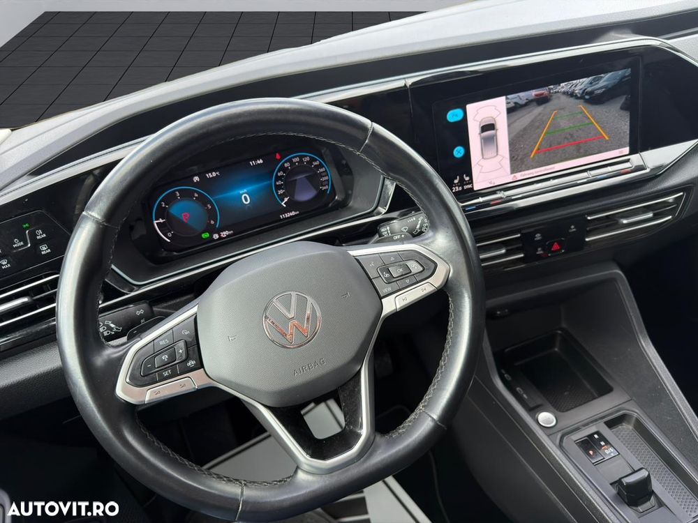 Volkswagen Caddy 2.0 (5-Si.) DSG Move - 7