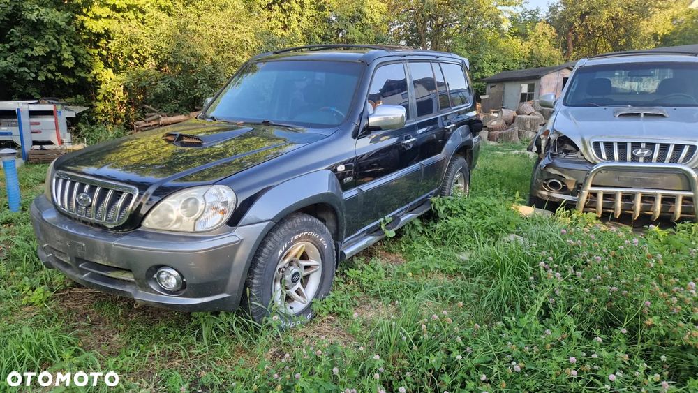 Hyundai Terracan - 5