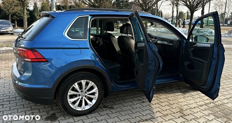 Volkswagen Tiguan 1.4 TSI BlueMotion Technology Sport & Style - 6
